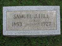 Hill, Samuel J